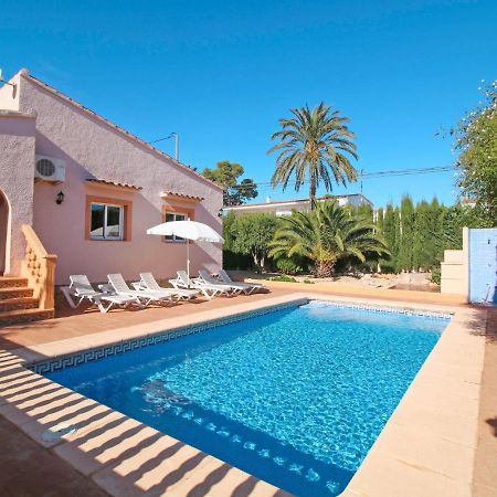 Villa Dulce Vida By Interhome Casas de Torrat Exteriér fotografie