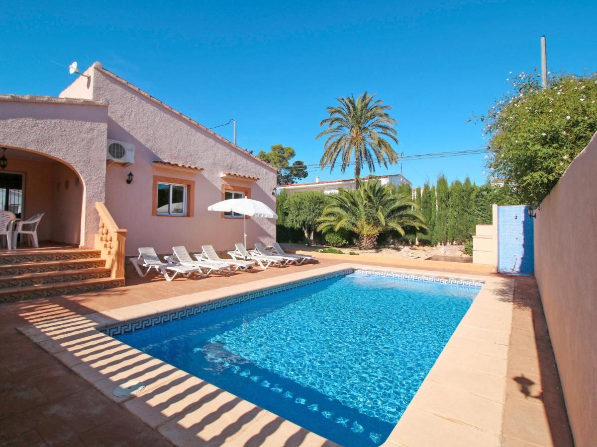 Villa Dulce Vida By Interhome Casas de Torrat Exteriér fotografie