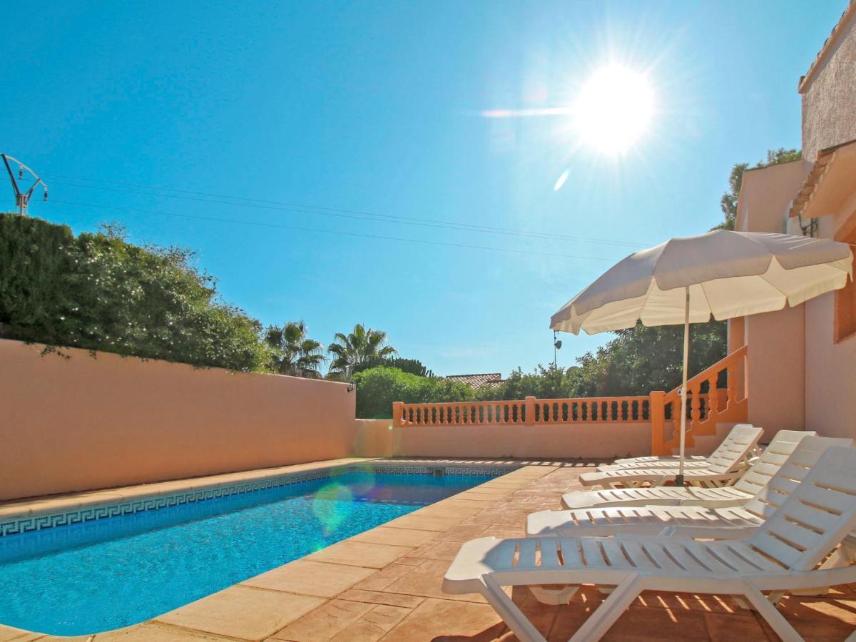 Villa Dulce Vida By Interhome Casas de Torrat Exteriér fotografie