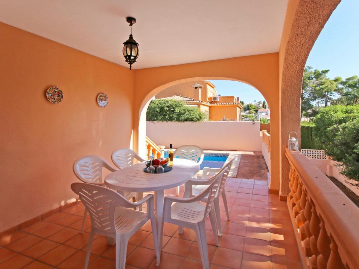 Villa Dulce Vida By Interhome Casas de Torrat Exteriér fotografie